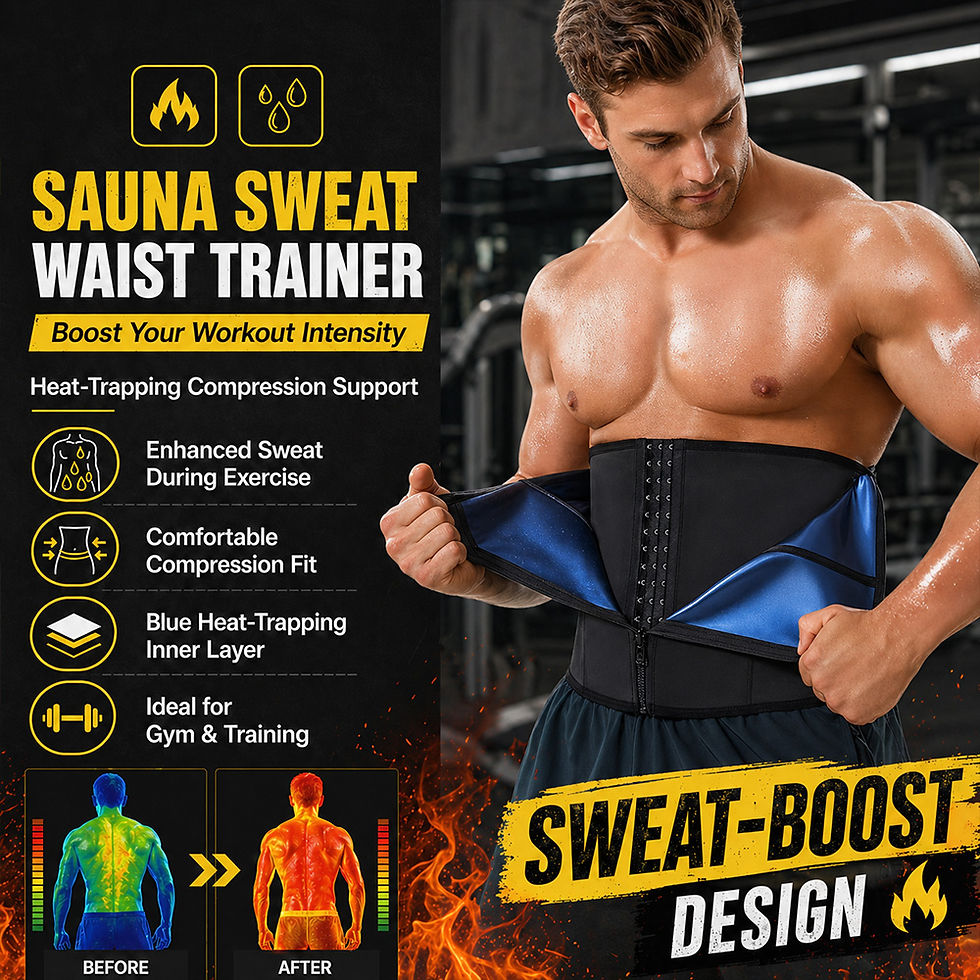 Thumbnail: ThermoSculpt Pro Belt