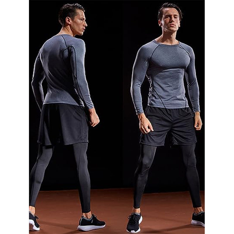 Thumbnail: ArmorFlow Compression Base Layer