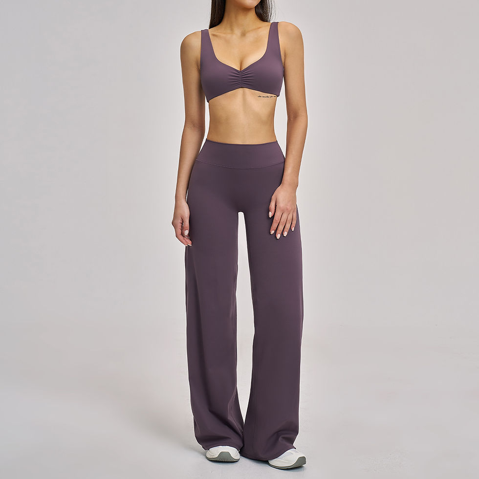 Thumbnail: Elevete Wide-Leg Capsule