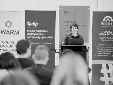 Swarm 2019 program announced