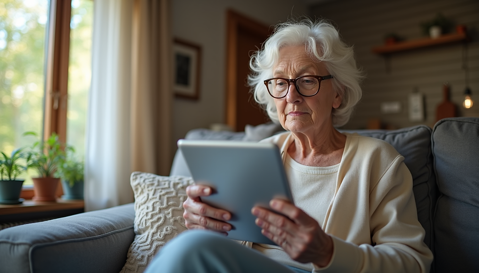 Online Safety Tips Every Senior Should Know in San Diego