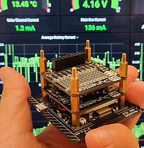 Programación de firmware y software