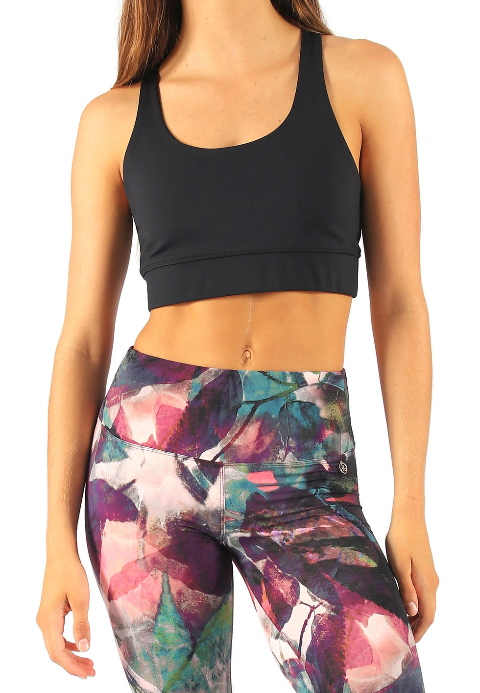 Thumbnail: High Intensity Body Sculpt Racer back crop