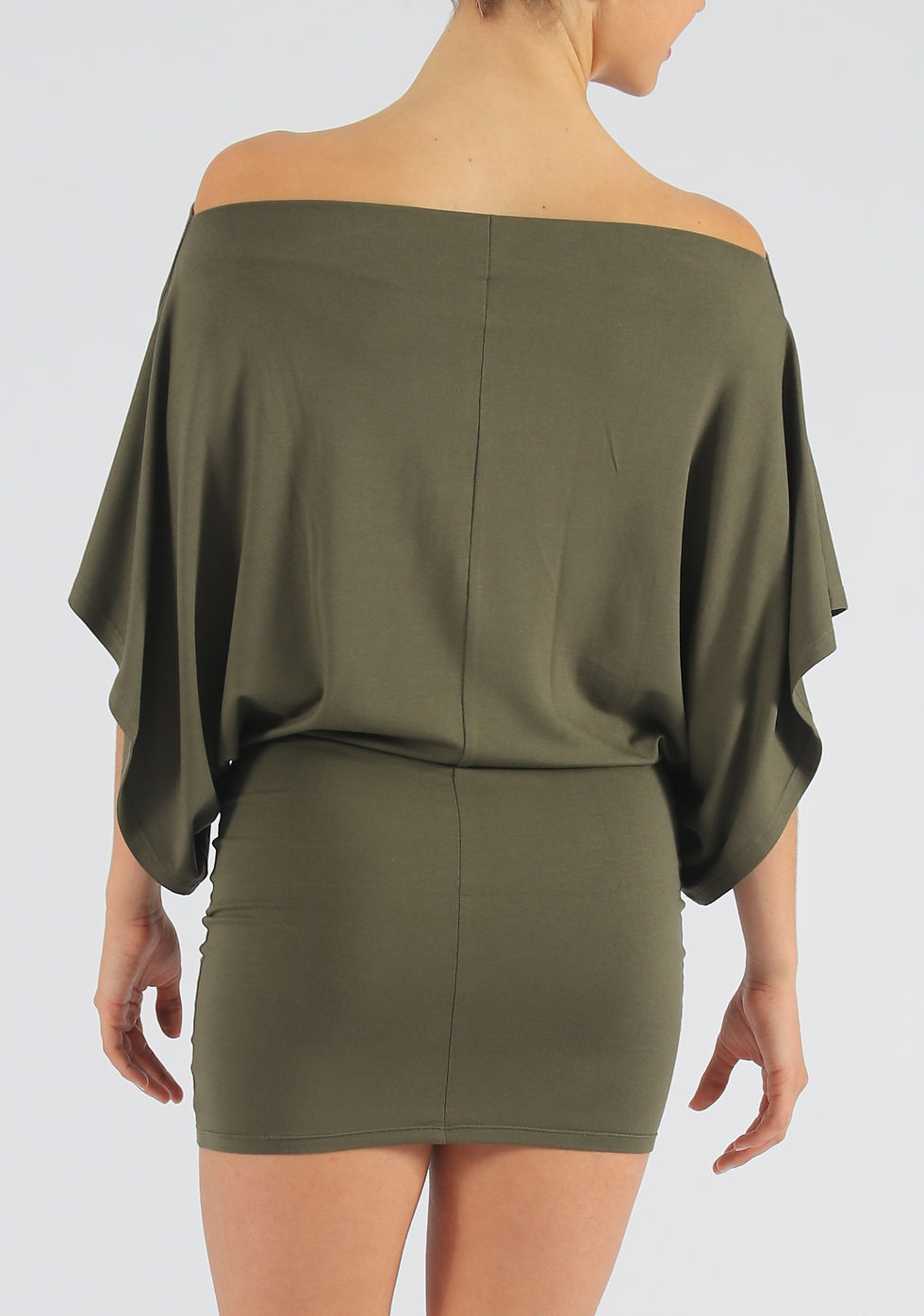 Thumbnail: Mykonos Off the Shoulder dress or top