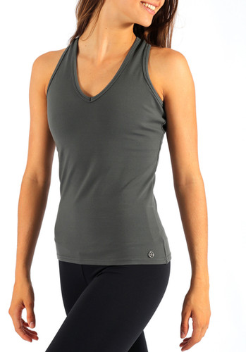 Evolution Yemaya X-Back top with bra support ShaktiShantiAU