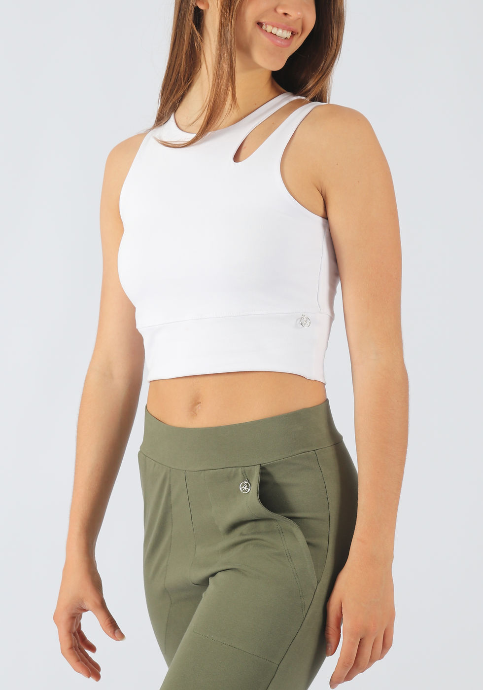 Thumbnail: Yin Crop Top