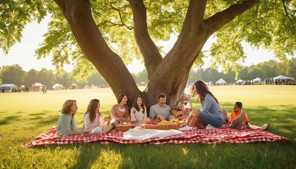 Unity in the Park: Community Festival