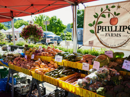 Easton Farmers' Market Newsletter Emails