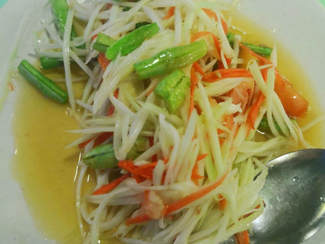 Essen in Malaysia