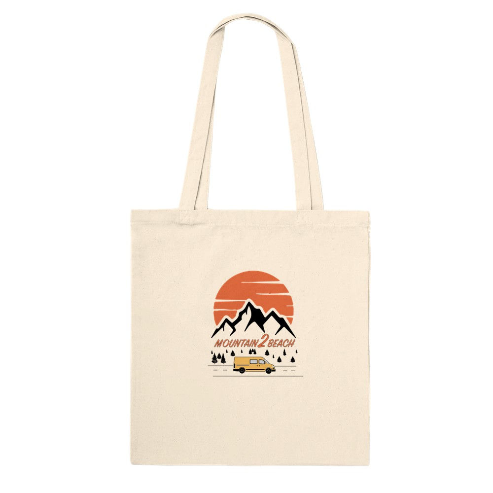 Classic Tragetasche aus Stoff