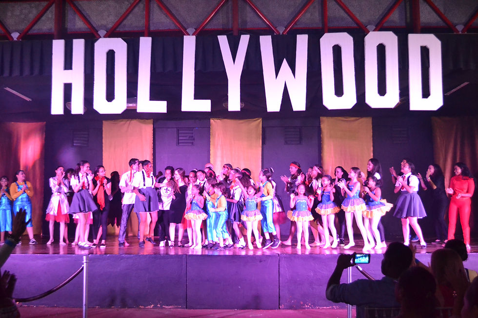 Después de la magia...