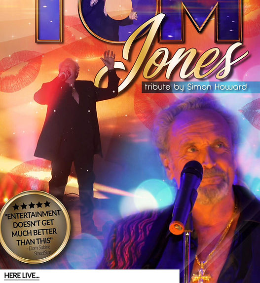 Tom Jones Tribute