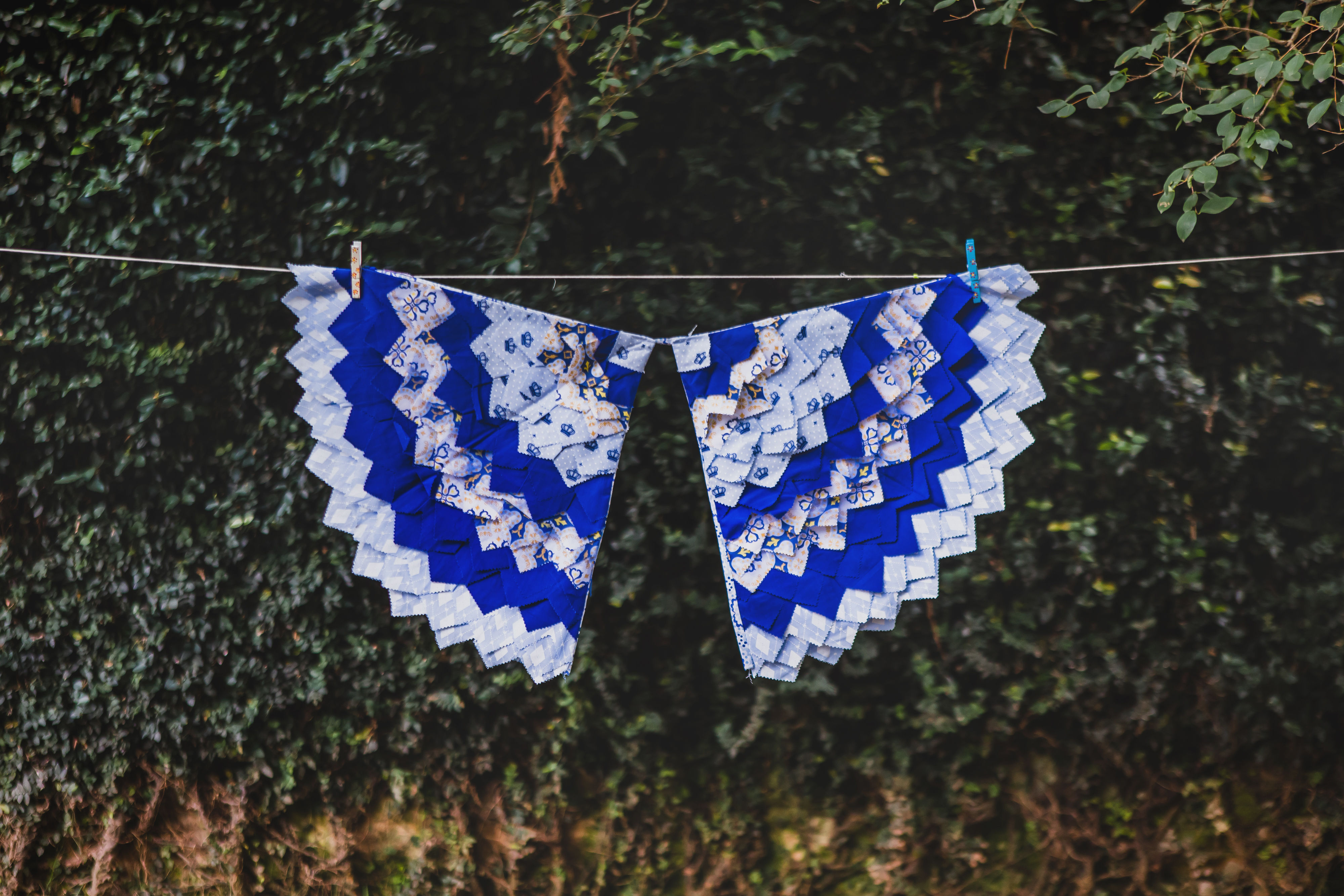 BORBOLETA AZUL