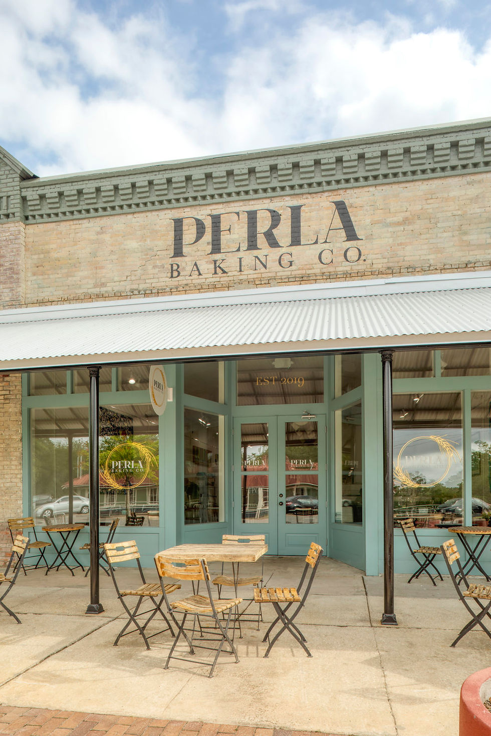 Pastry at DeFuniak Springs