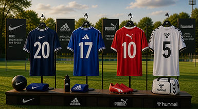 Équipement pour clubs  - AB COACHING