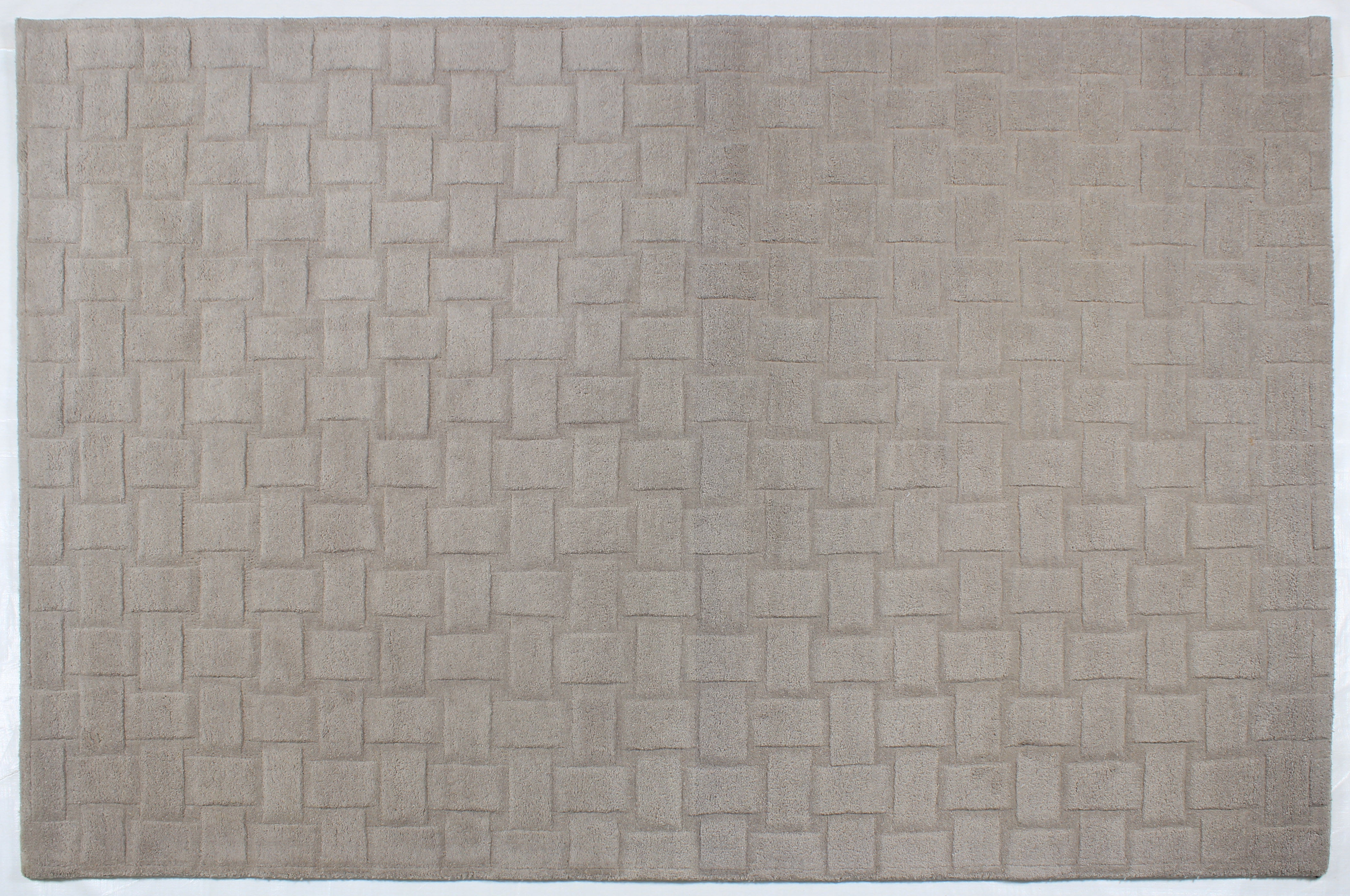 Wool Handtufted Interlace