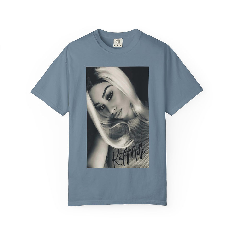 Thumbnail: Face-card Model Comfort Tee