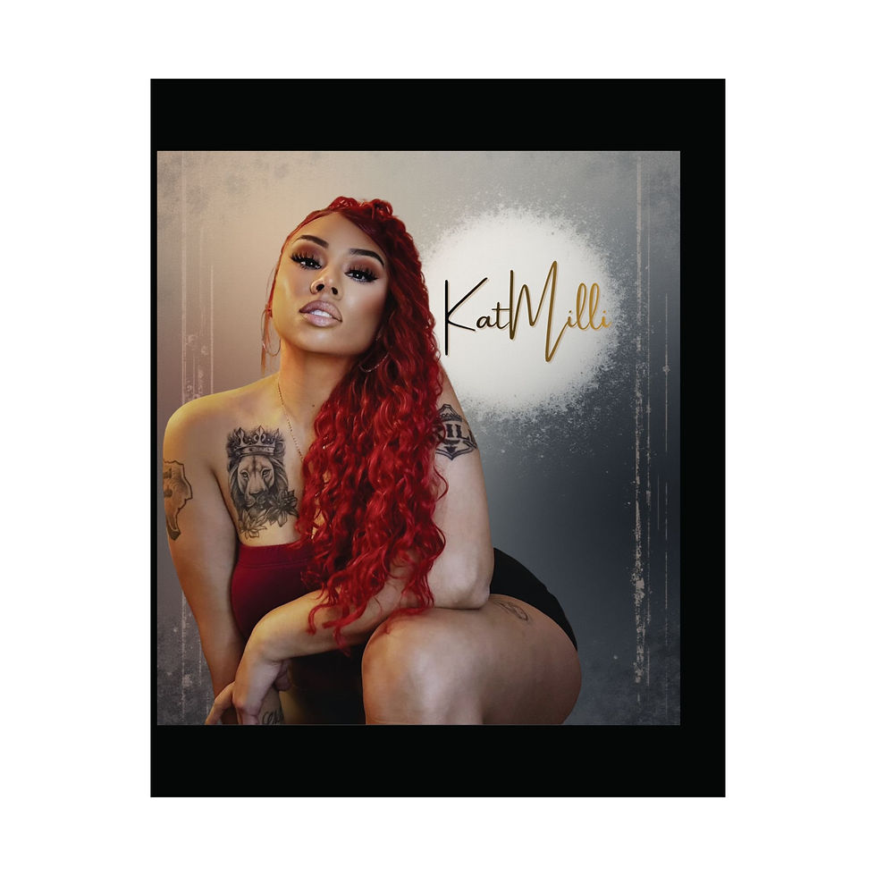 Thumbnail: Badd Latina Poster