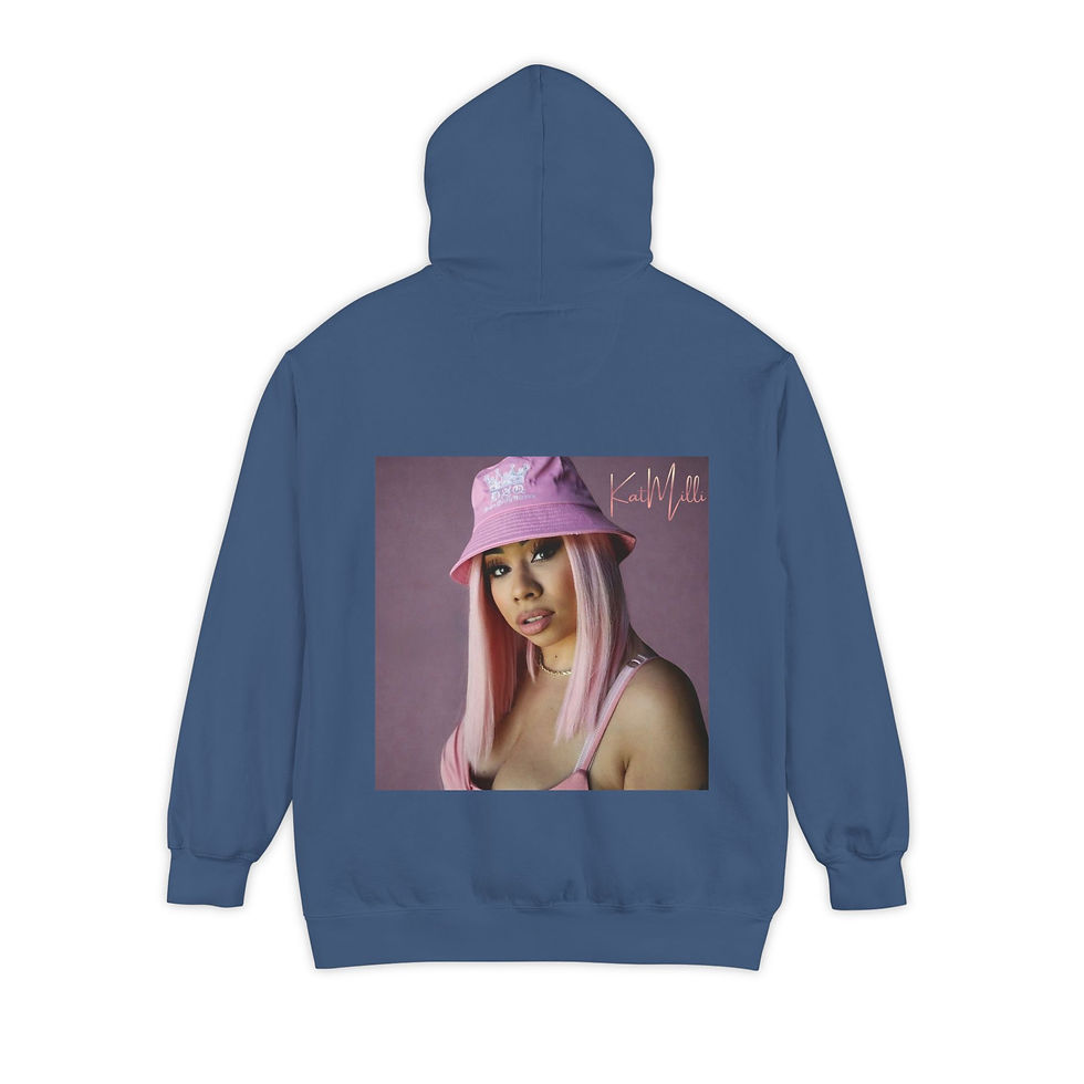 Thumbnail: Pink Playground Hoodie