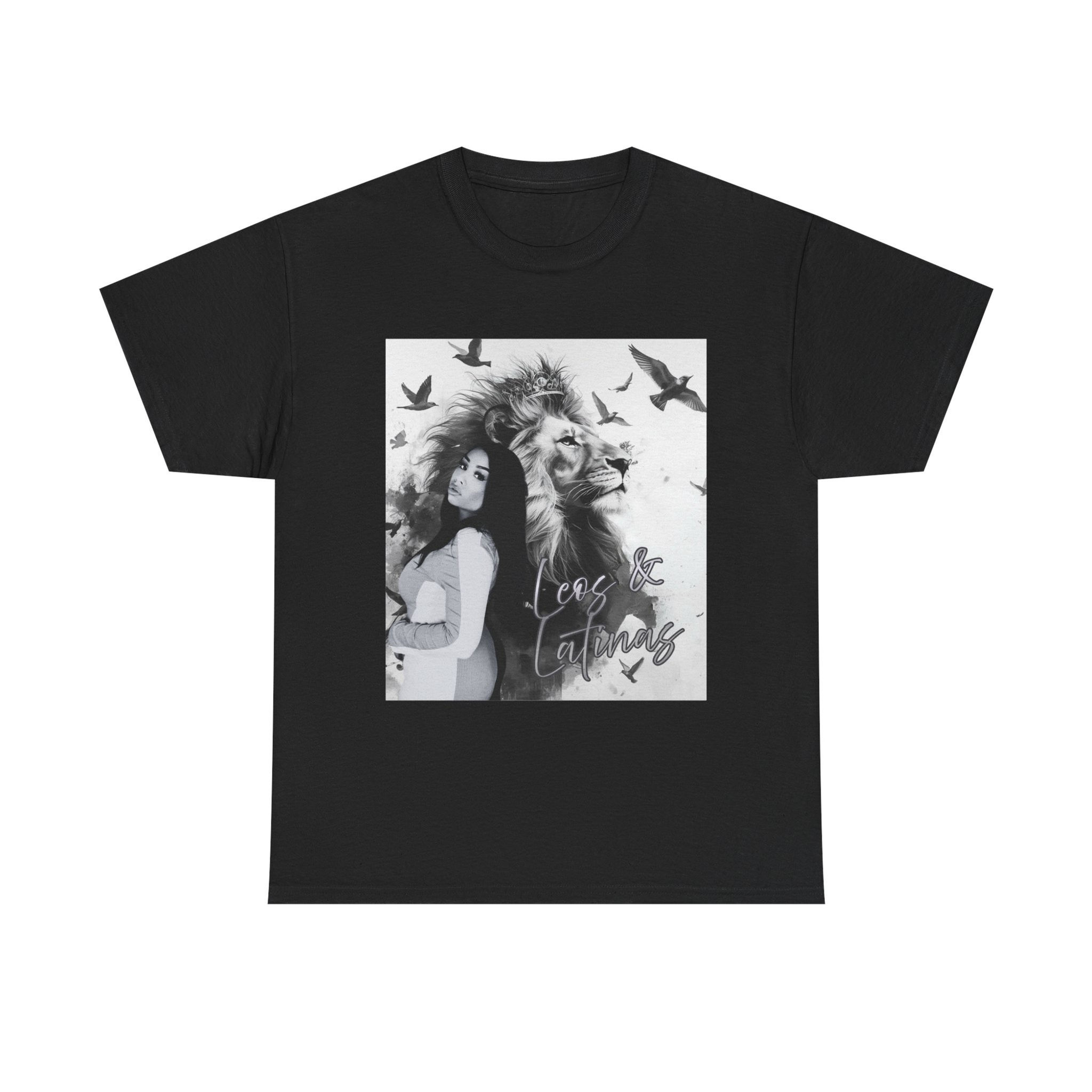 Leos & Latinas Comfort Tee