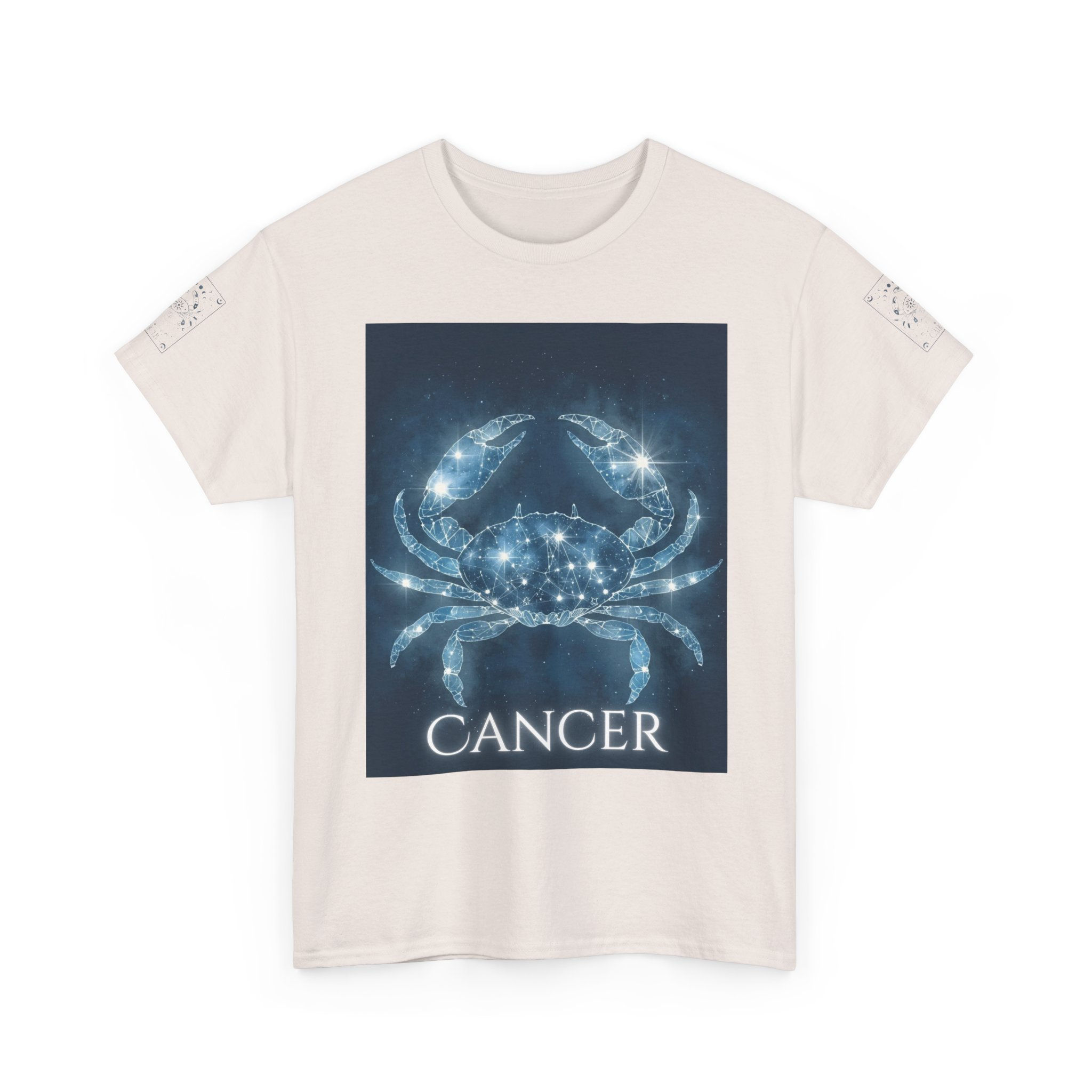 Cancer Zodiac Tee
