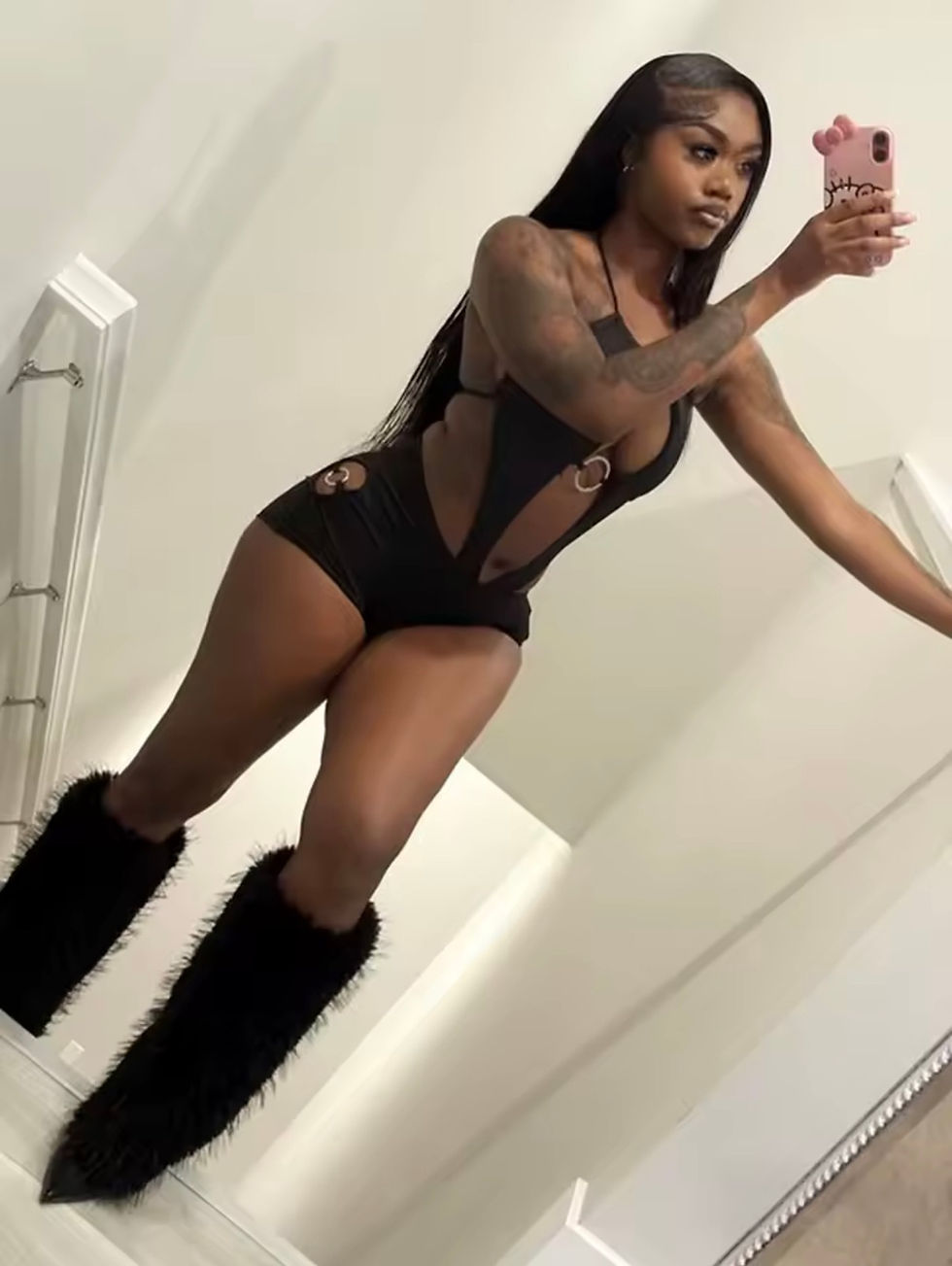 Thumbnail: Get Money Romper 