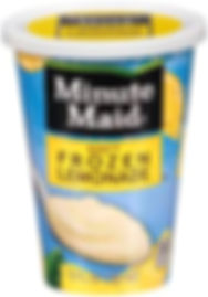 Minute Maid Frozen Lemonade