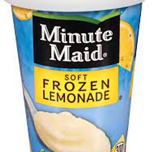 Minute Maid Frozen Lemonade