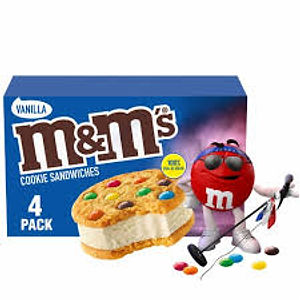 M&M Sandwich