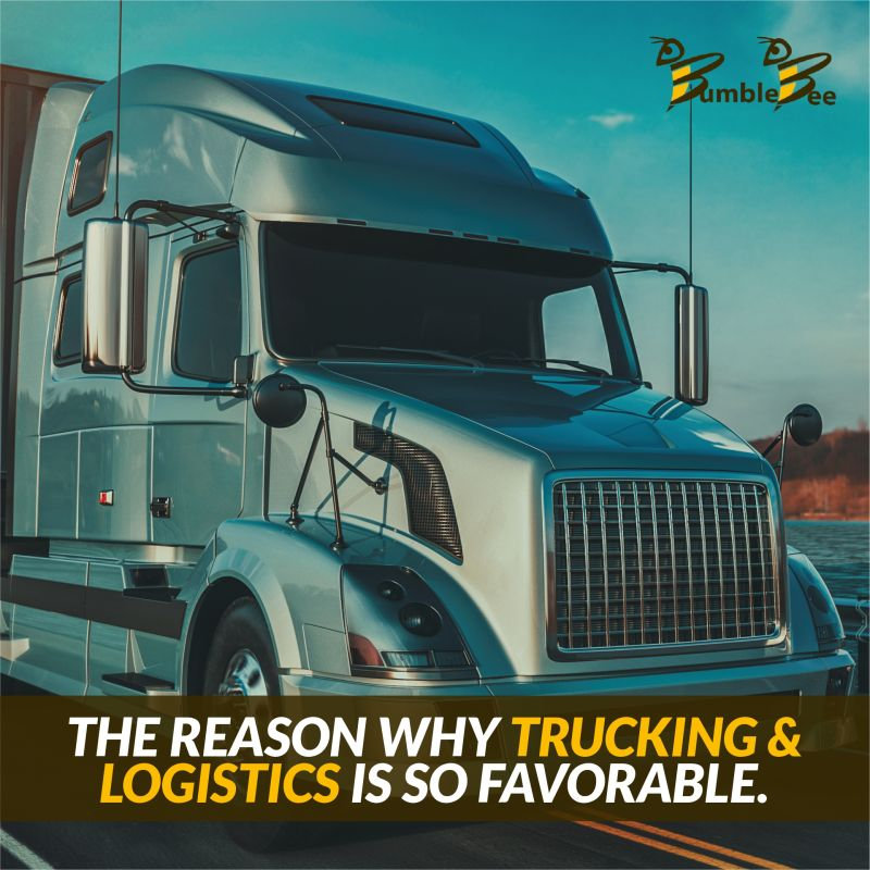 Why Is Trucking So Favorable
