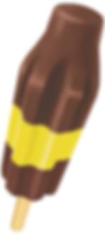 Bomb Pop Banana Fudge