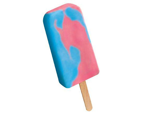 Rich's Bubble Gum Bar | TezzyPooh Ice Cream