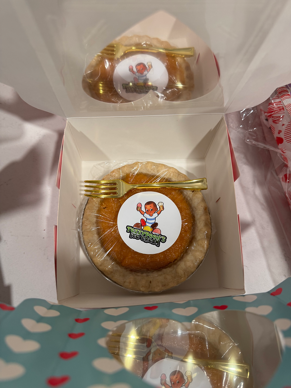 Thumbnail: Mini Sweet Potato Pies