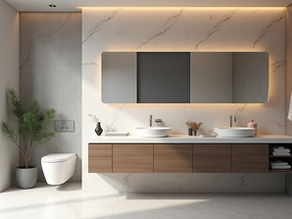Upscale Bathroom Remodel Tips for NYC Homes