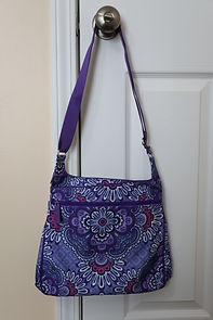 7. Vera Bradley Bag.JPG