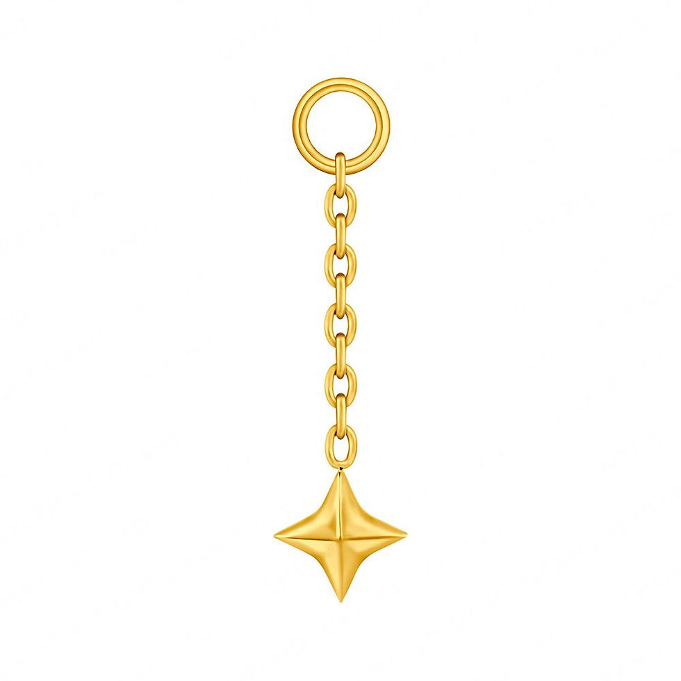 Miniaturbild: Chain Charm Star