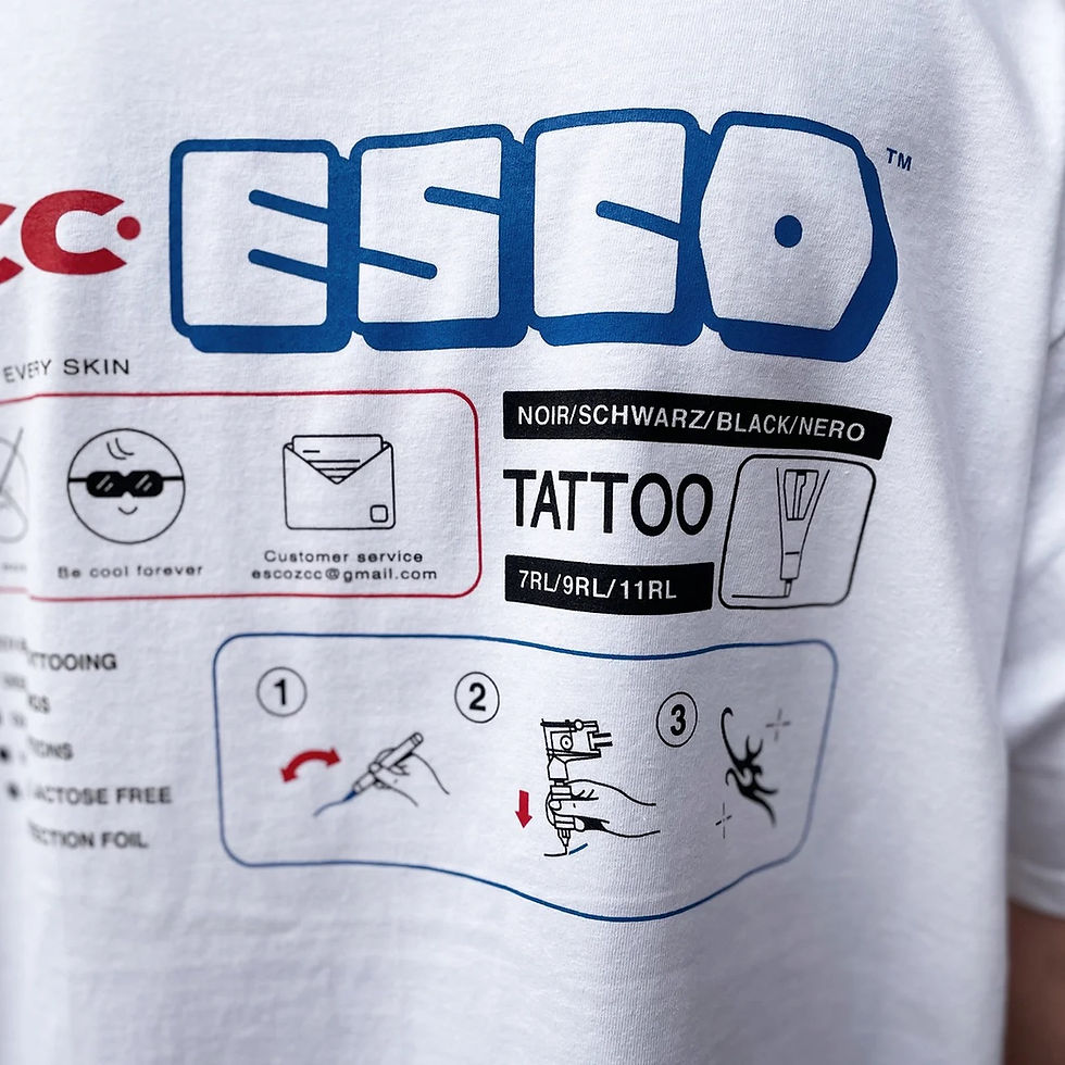 Miniaturbild: ZCC Esco Shirt
