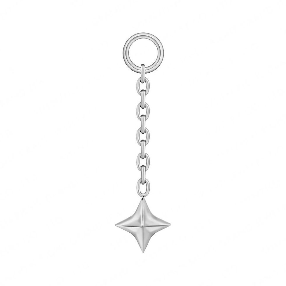 Miniaturbild: Chain Charm Star