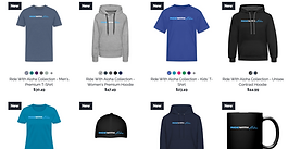 New Merch Available!