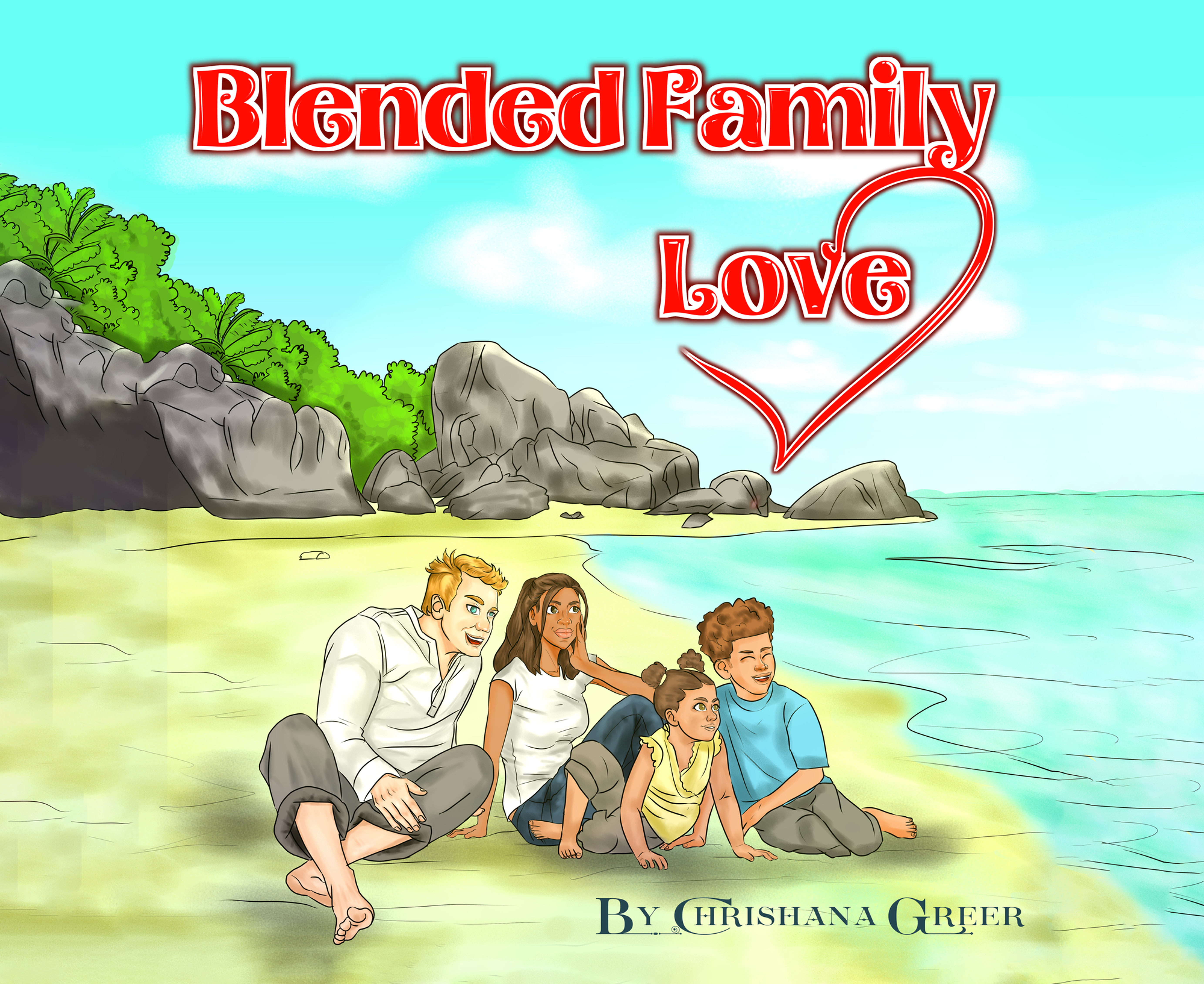 Blended Family Love