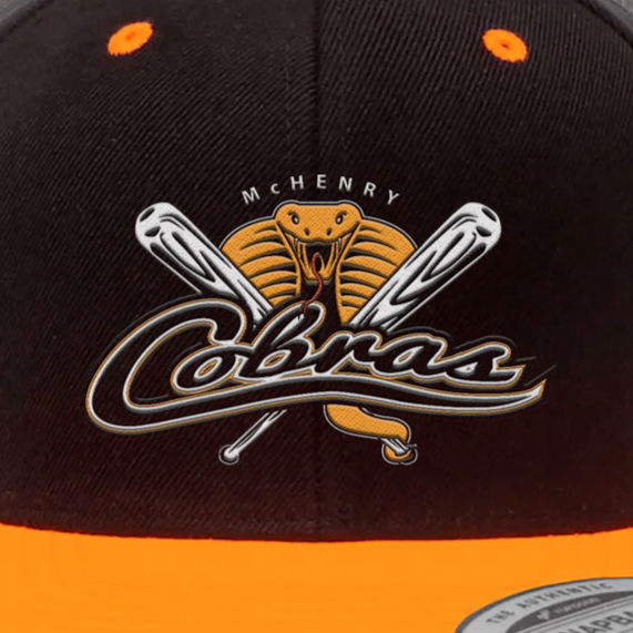 McHenry Cobras Portfolio Page