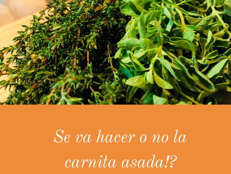 Se va hacer o no la Carnita Asada