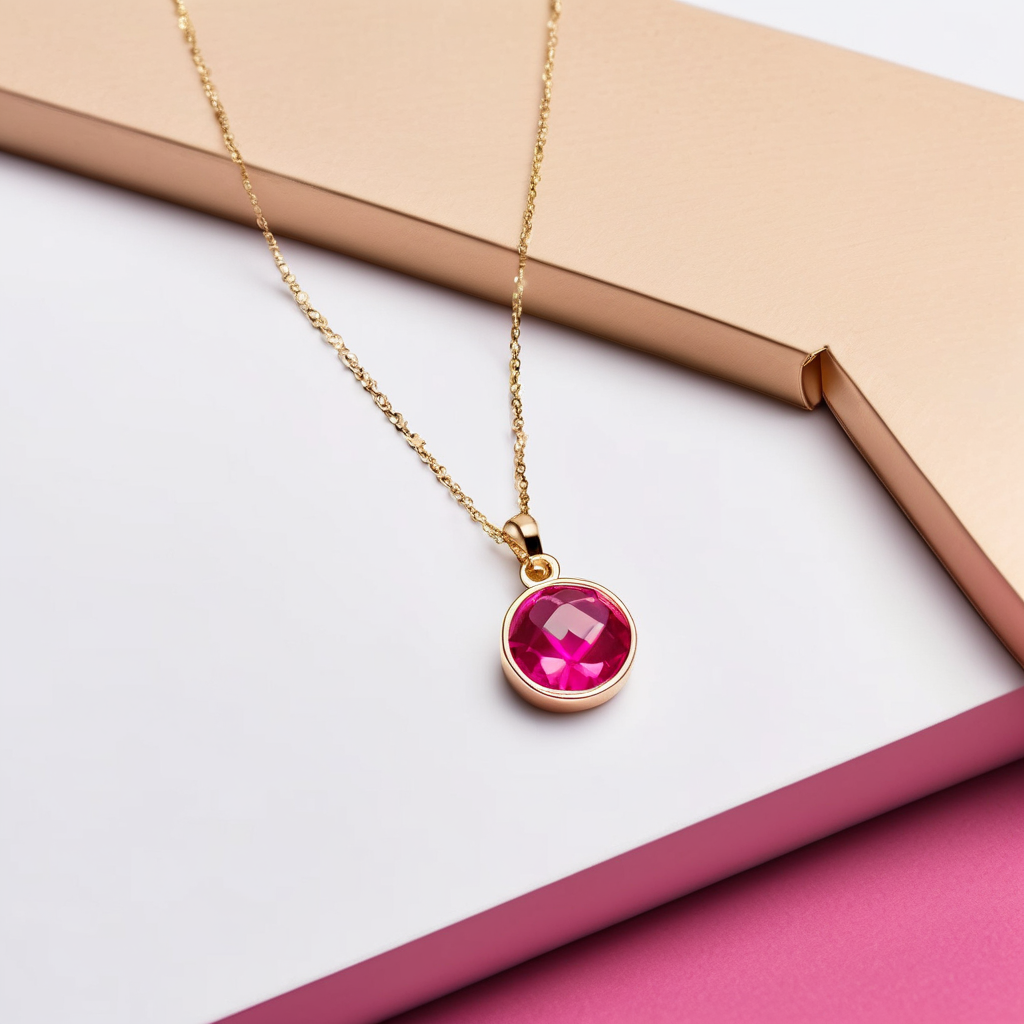 Inspiration Necklace