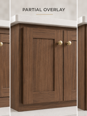Cabinet 101: A Beginner’s Guide to Understanding Cabinet Design Options