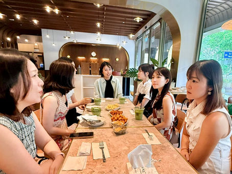 From Baby Jaycee to Full-Fledged Orchid