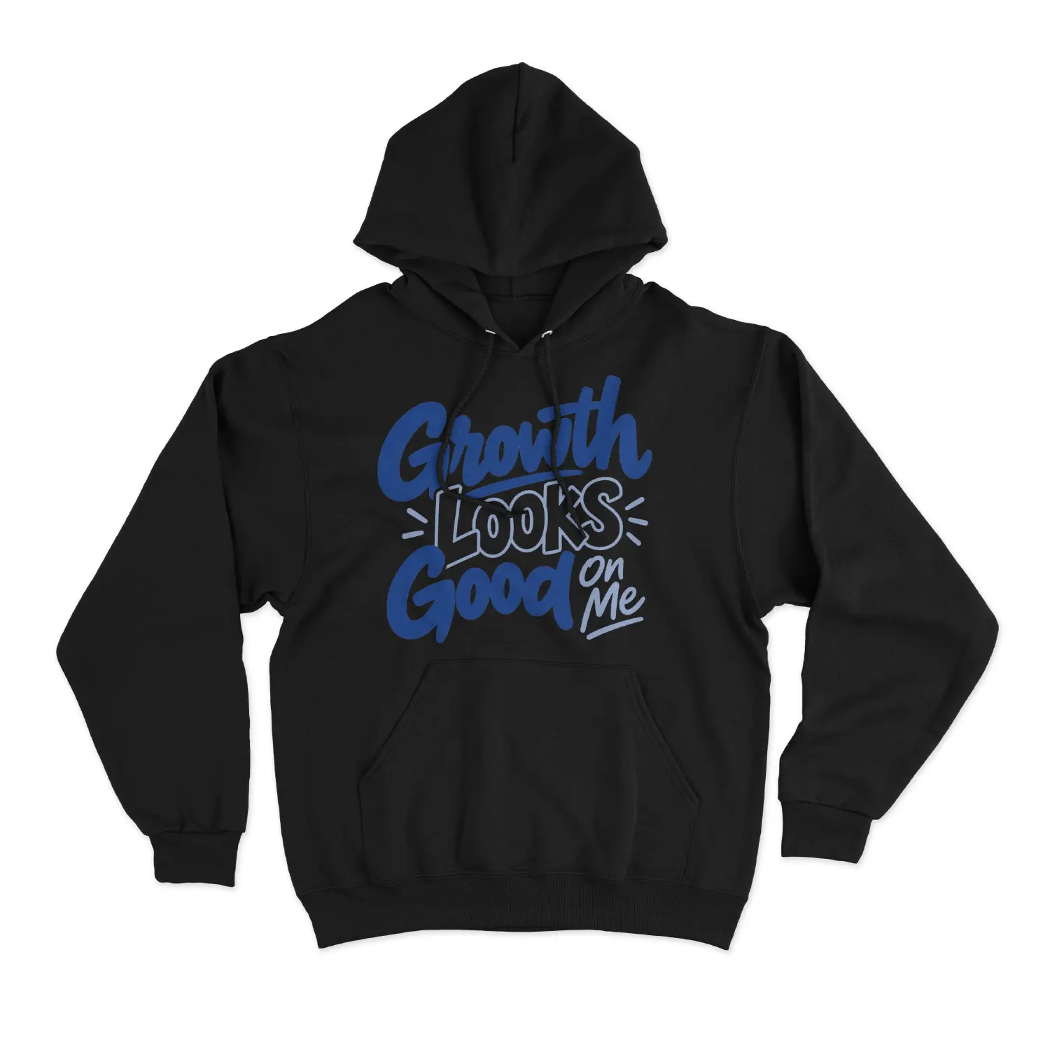 Growth Looks Good On Me - Hoodie