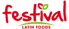 Logo Festival Latin Foods