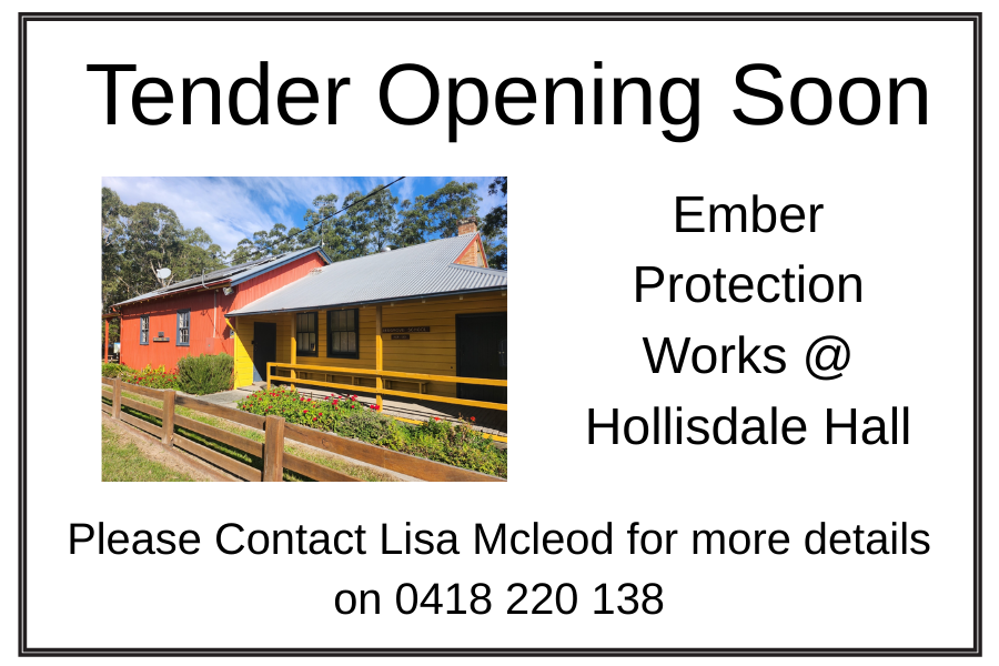 Tender Opening Soon.png