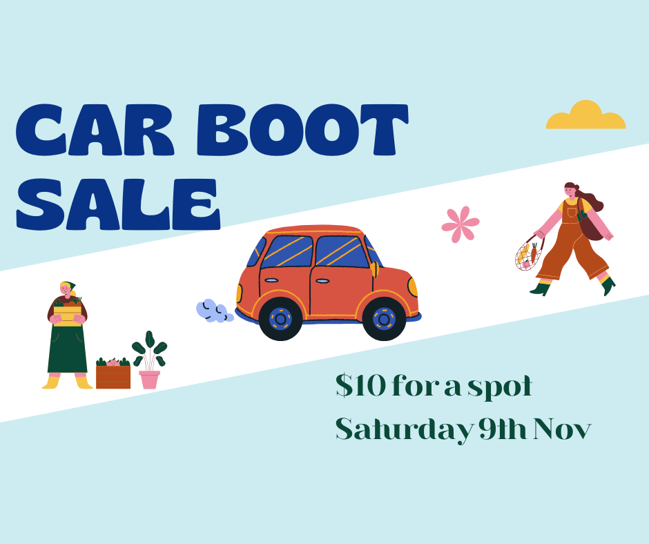 Car Boot Sale