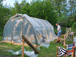 Building Your Own Greenhouse
